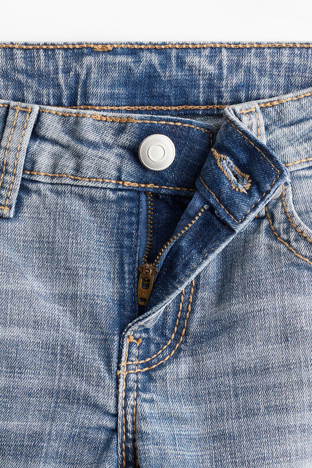 Flared Low Jeans - H&m фото 7