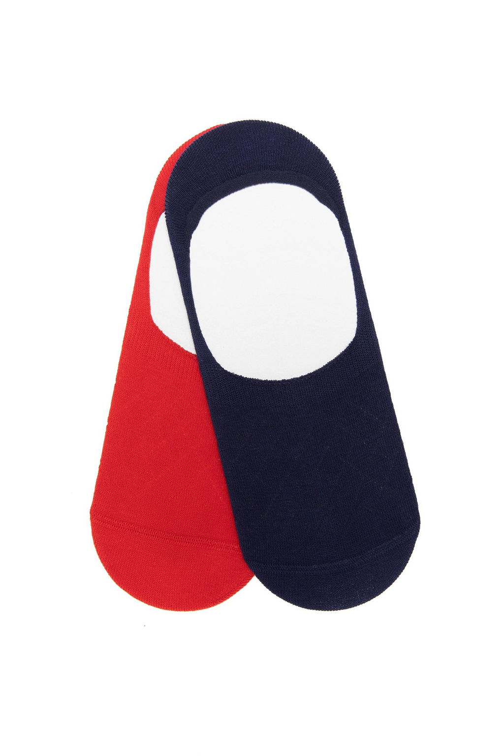 Женские носки-балерины из двух пар Неожиданная скидка в корзине - U.s. polo assn фото 2