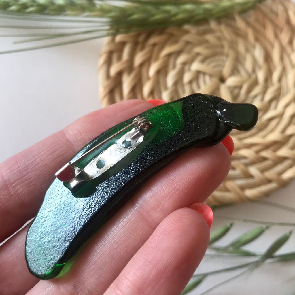 Брошь Горох - Стрекоза фото 9