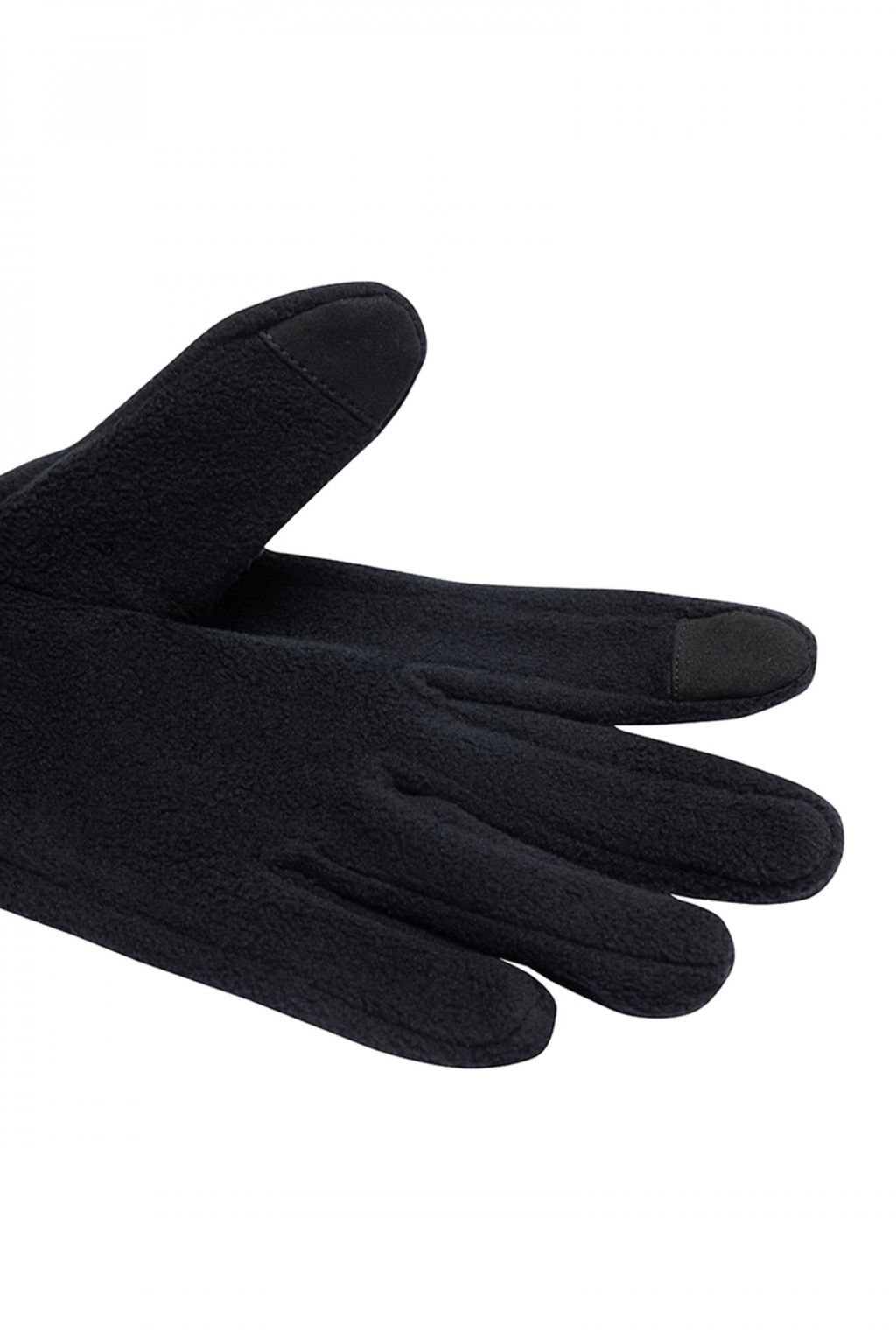 Перчатки Черный Fleece Gloves