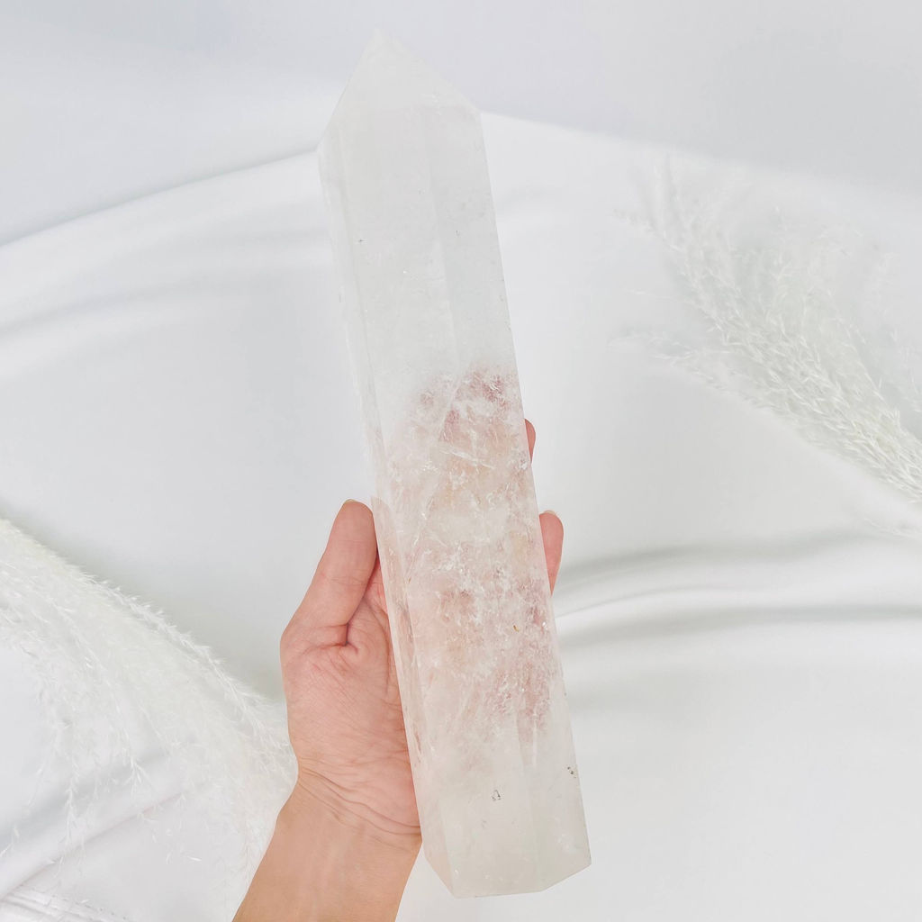 Кристалл из Горного Хрусталя