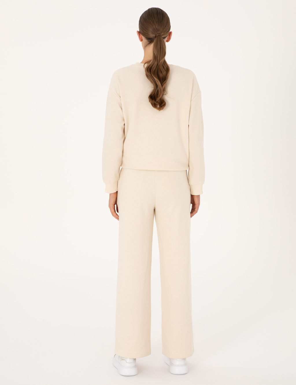 Ekru Loose Fit E_ofman Alt_ - Pierre cardin фото 4