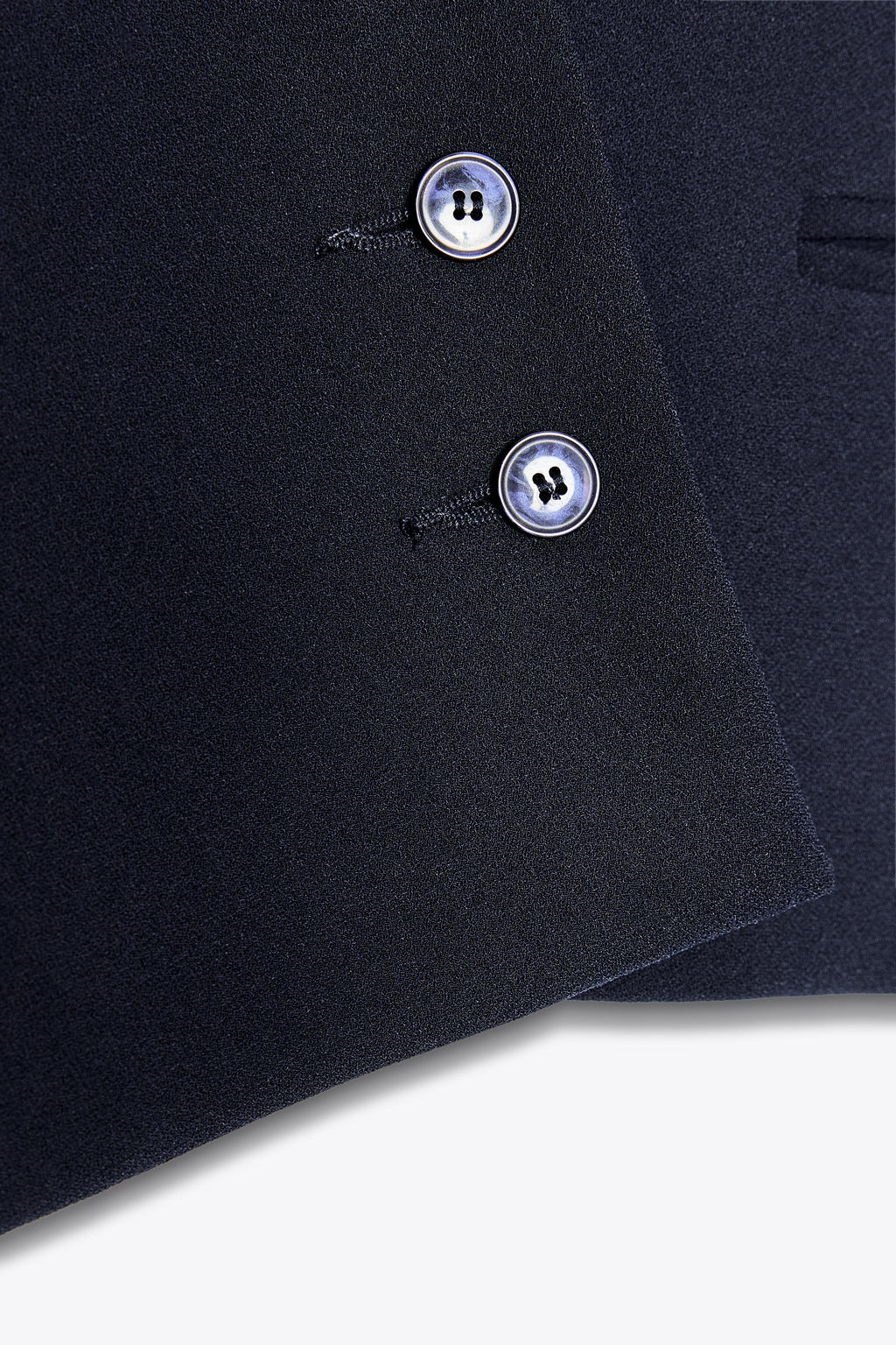 ZW COLLECTION ASYMMETRIC WAISTCOAT - Zara фото 19