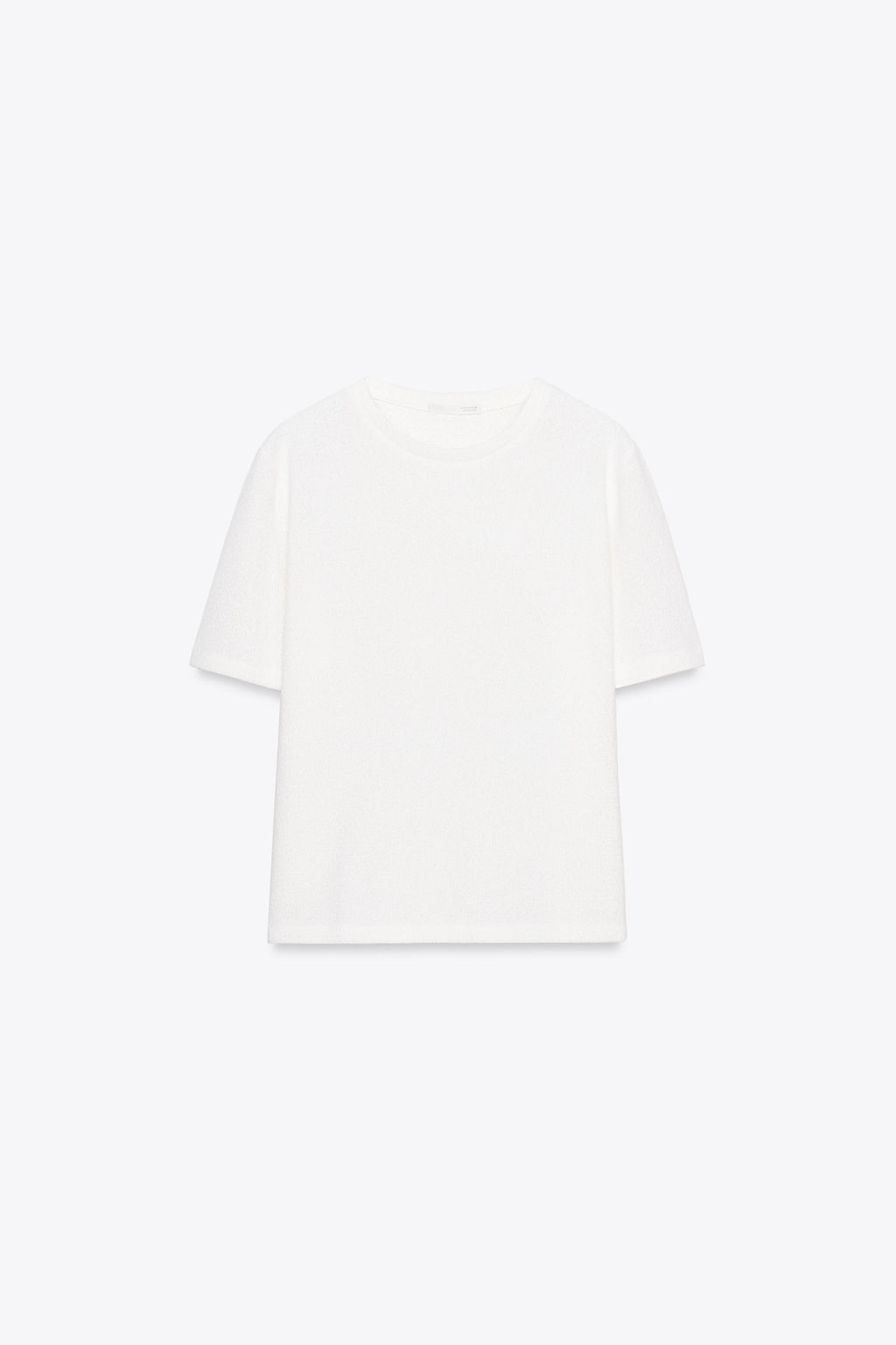 CUT-OUT KNIT TOP