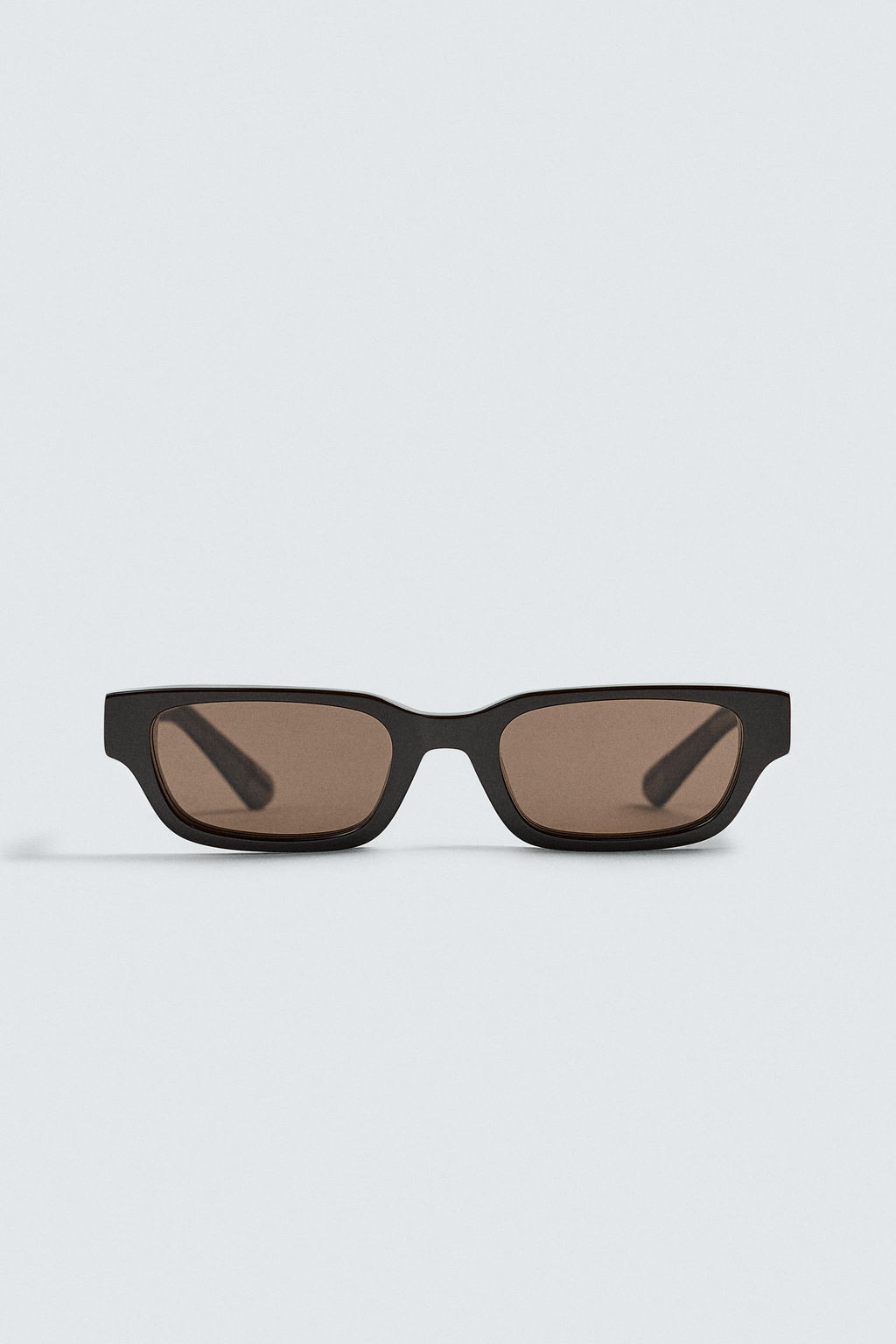 LIMITED EDITION RECTANGULAR SUNGLASSES - Zara фото 3