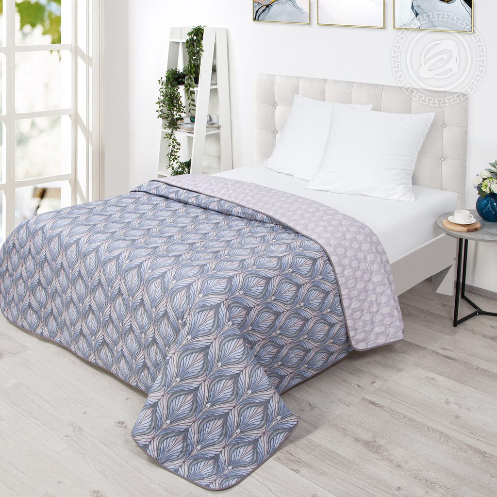 Каскад 215*220/1 шт. Стеганые (ПОПЛИН) - Артпостель фото 4