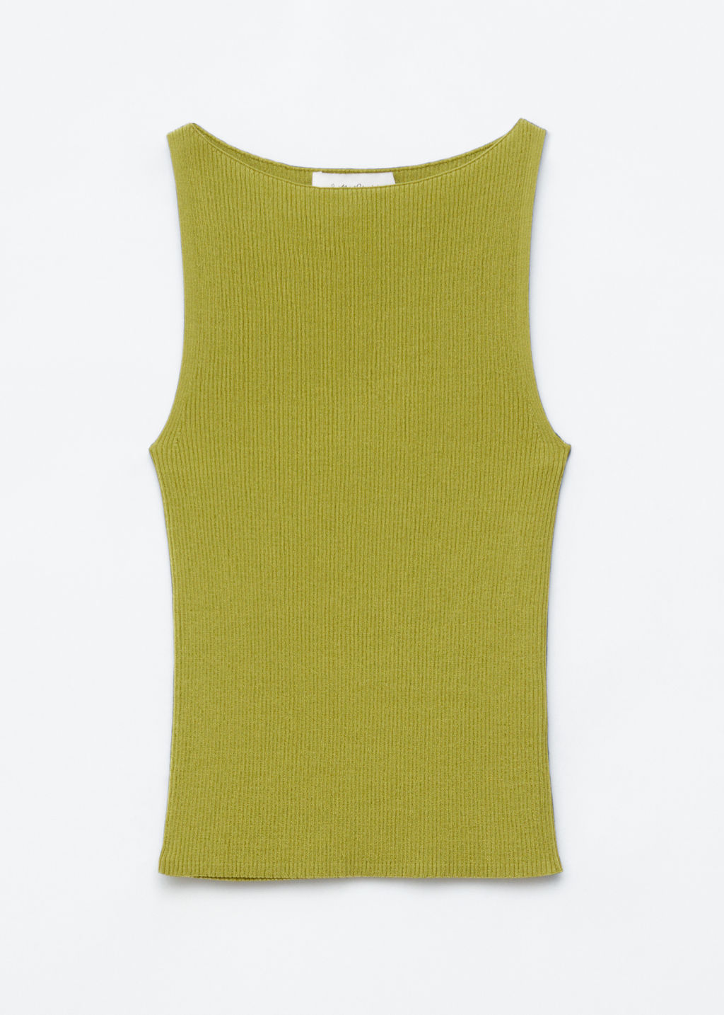 Camiseta de tirantes en punto de canal? - H&m фото 4