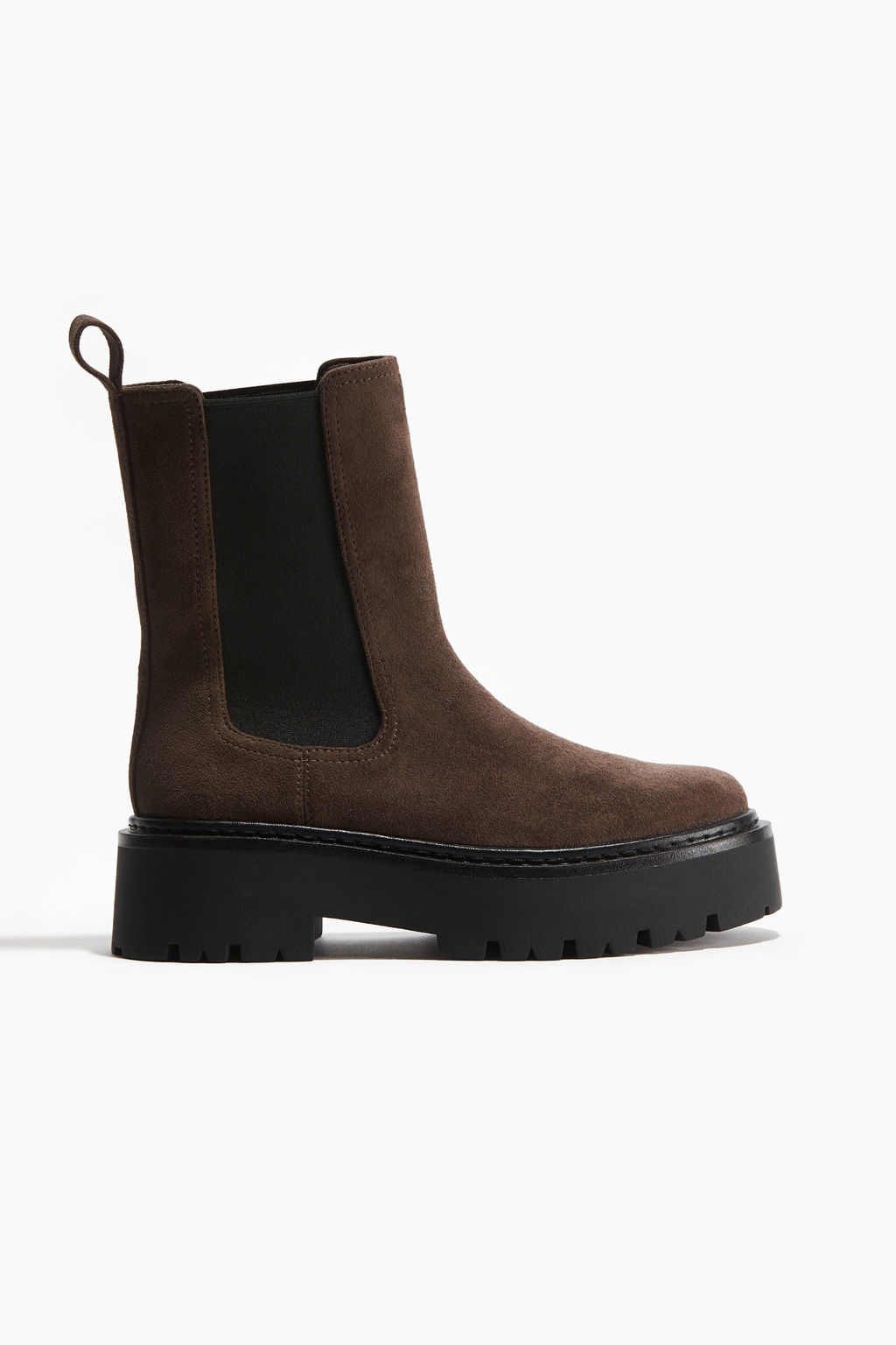 Botas Chelsea con suela gruesa - H&m фото 2