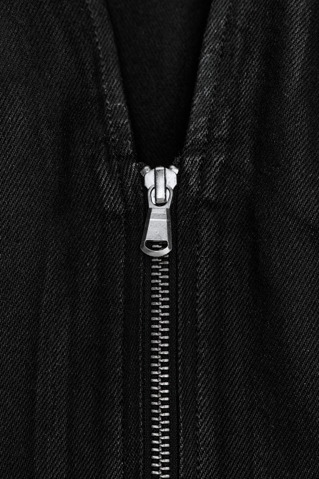 Z1975 COATED DENIM WAISTCOAT - Zara фото 10