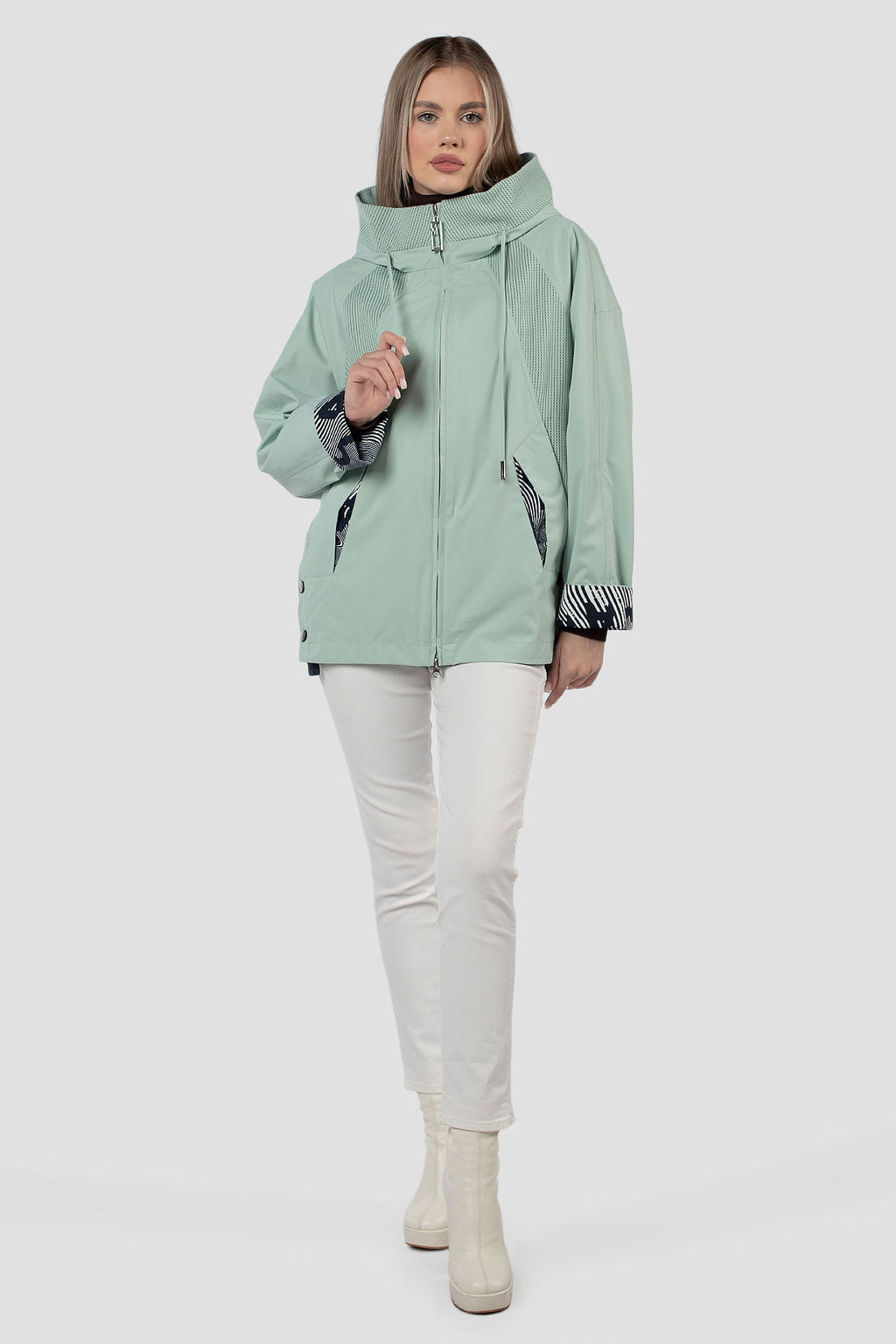 Плащ ветровка куртка - El podio фото 9