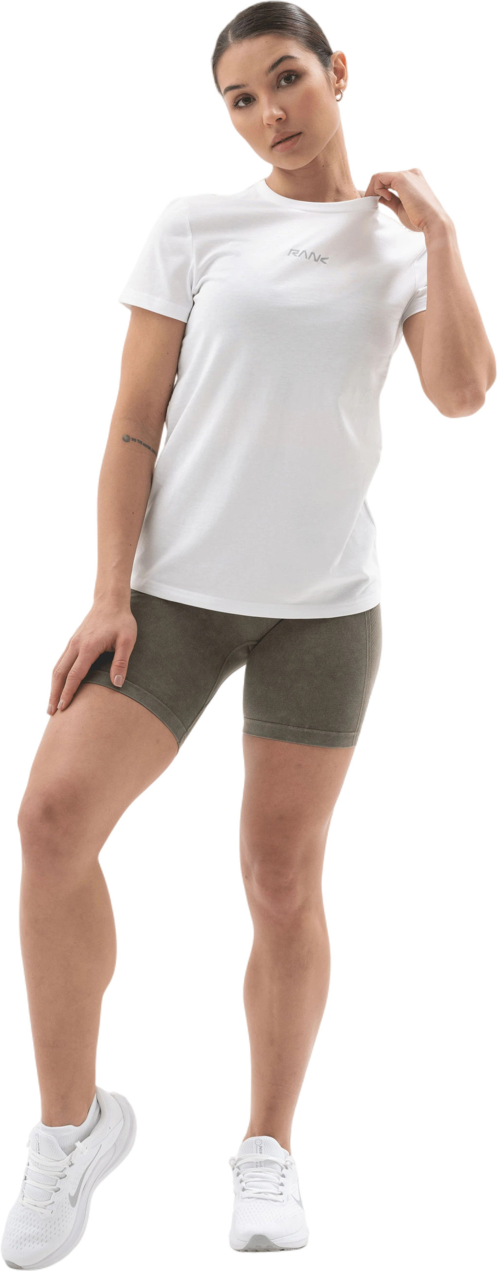 Футболка женская - RANK фото 8