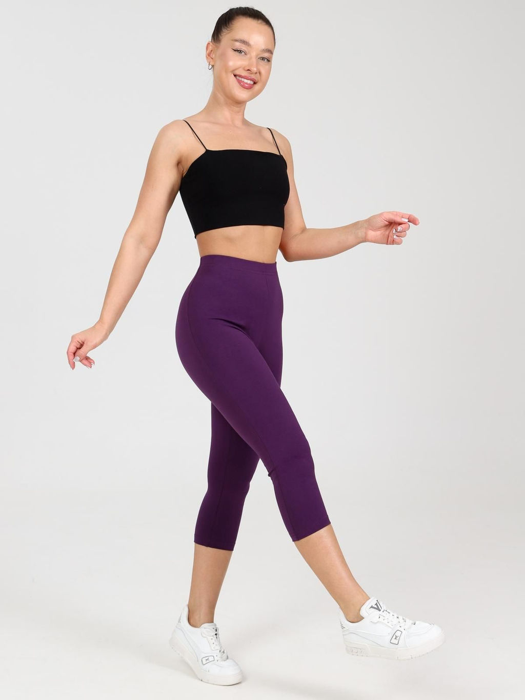 IV-CAPRIZ Митэ - бриджи корица  фото 43