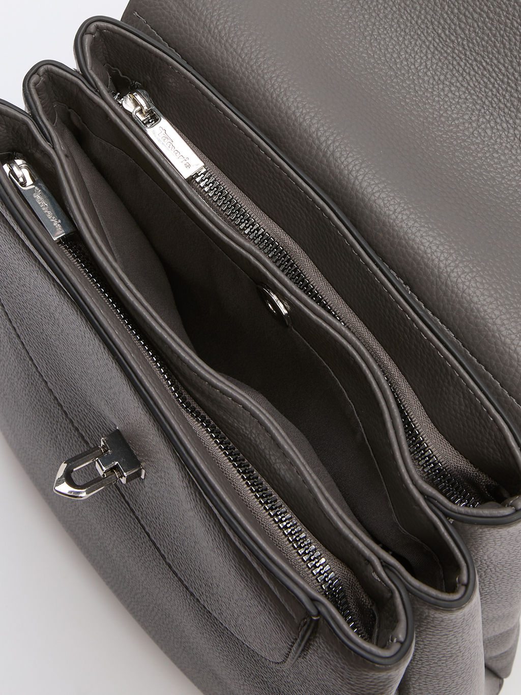 Женский рюкзак TAMARIS Carolina Артикул 4370695, темно-серый  фото 7