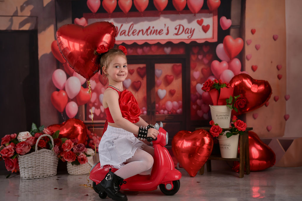 Ш79-Д Шорты Адель - Baroshakids фото 2