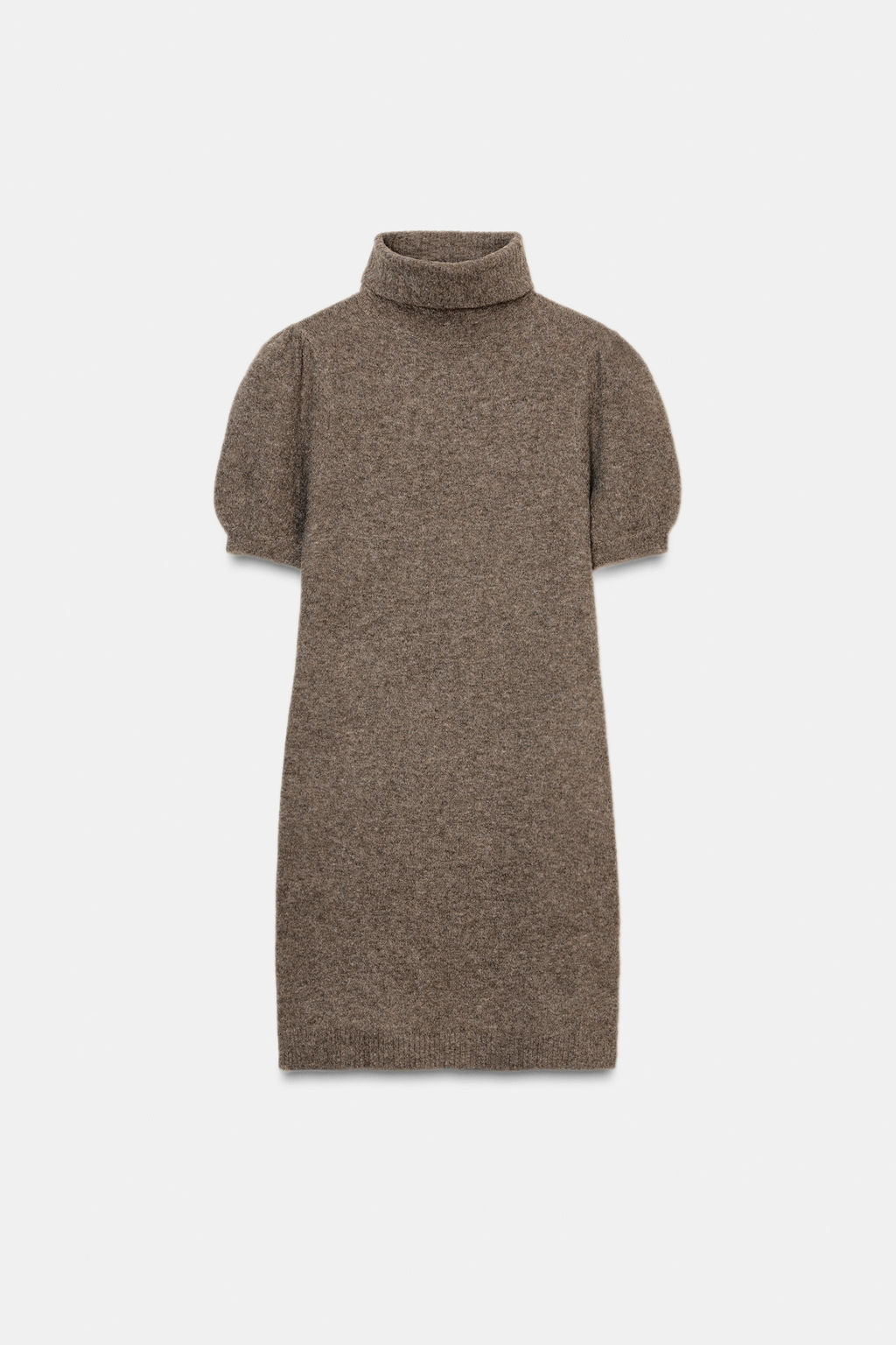 MINI KNIT DRESS - Zara фото 16