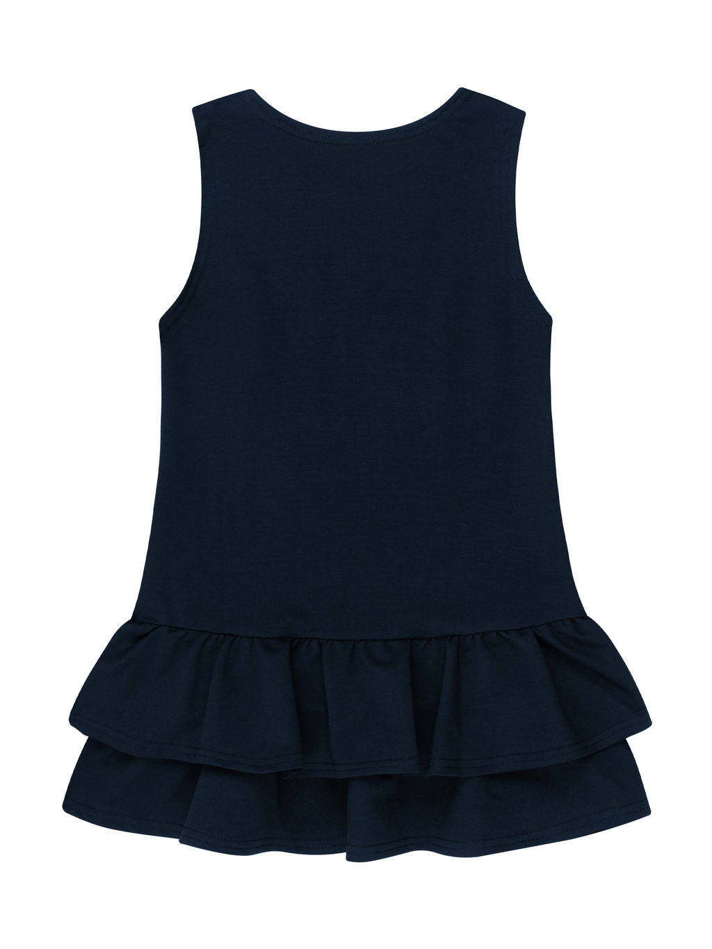 Сарафан детский темно-синий 931 (116)