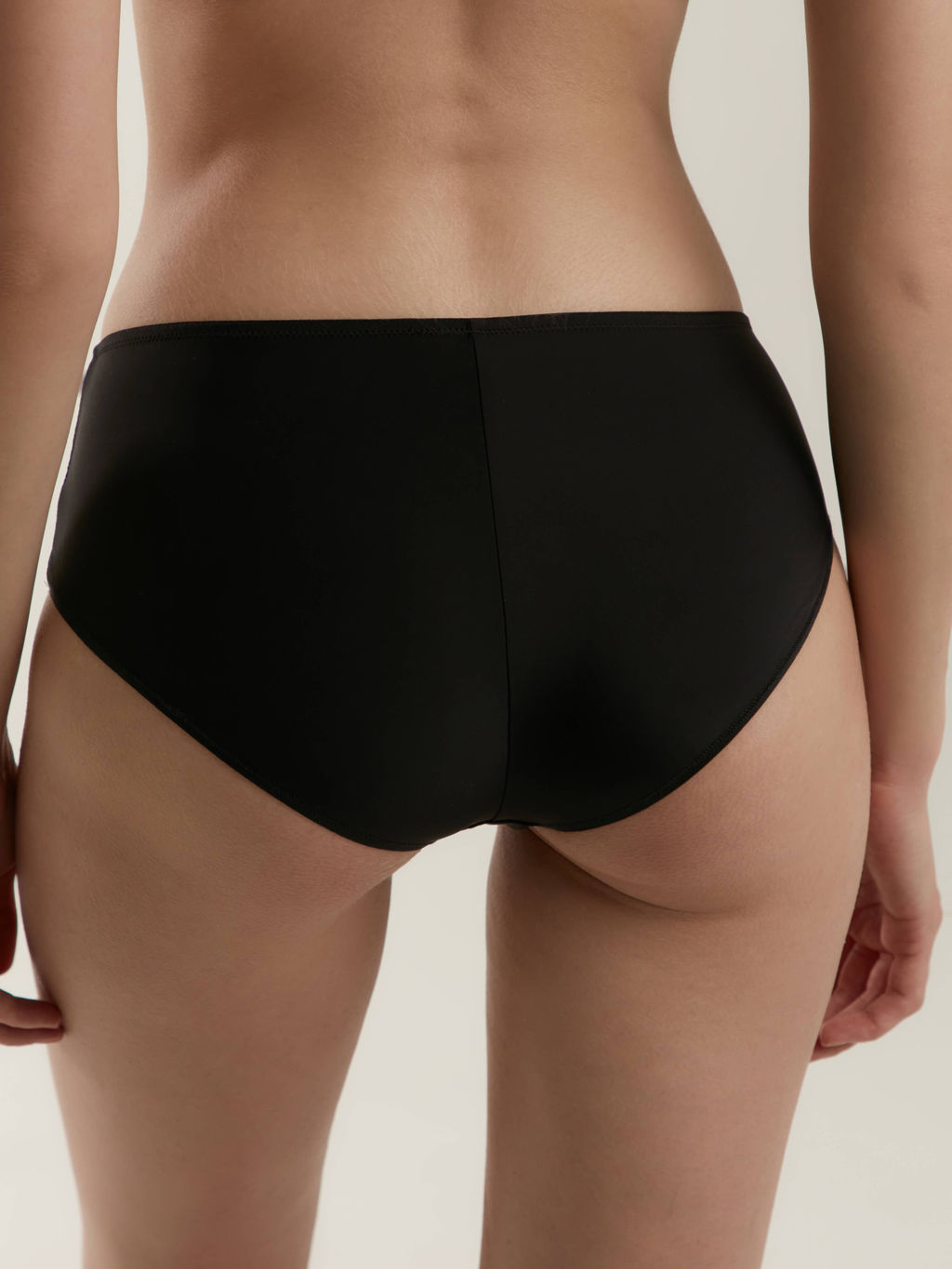 CONTE DREAM TP7119 Трусы женские черный - Conte elegant фото 2