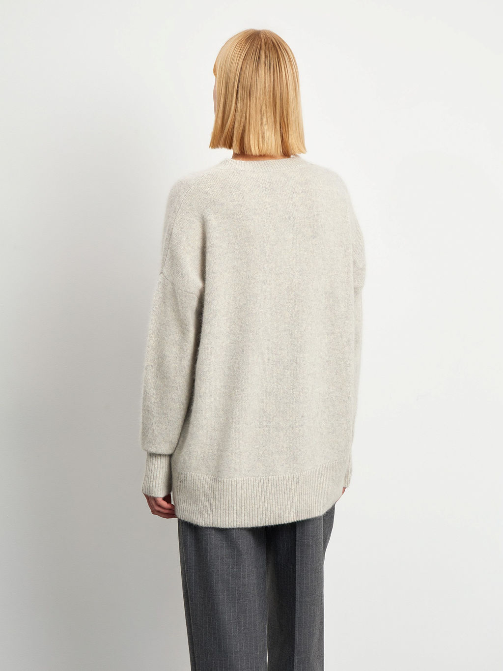 ЕМКА / Мягкий джемпер 70% шерсти - Emka фото 5