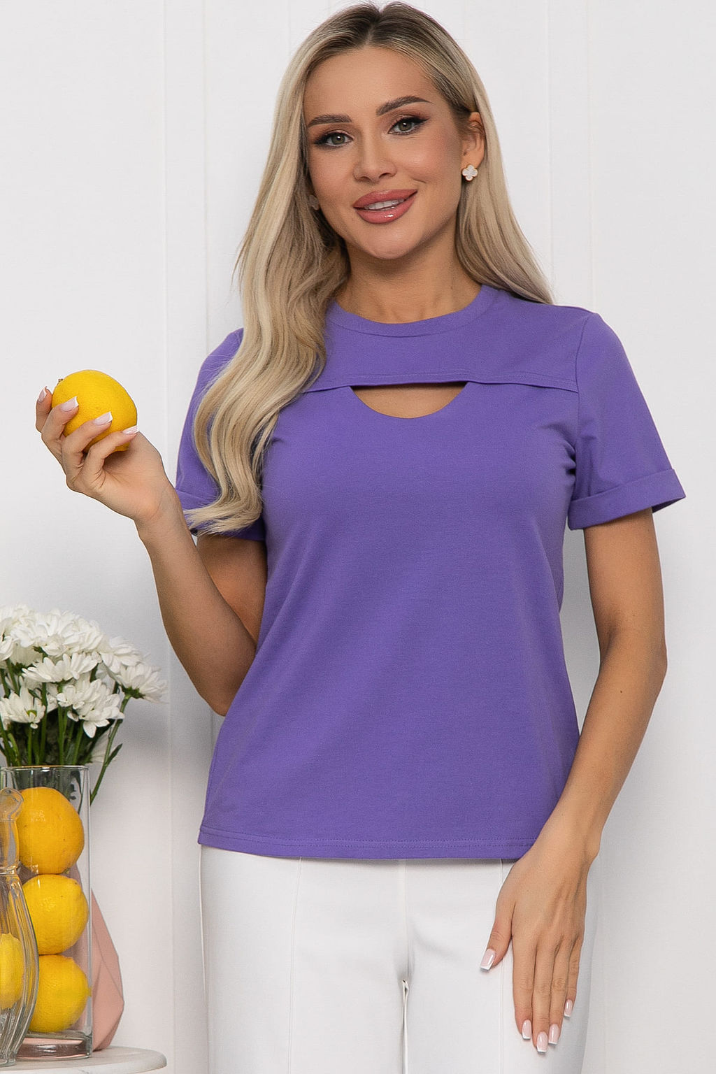 Футболка Дорис - Lt collection фото 18