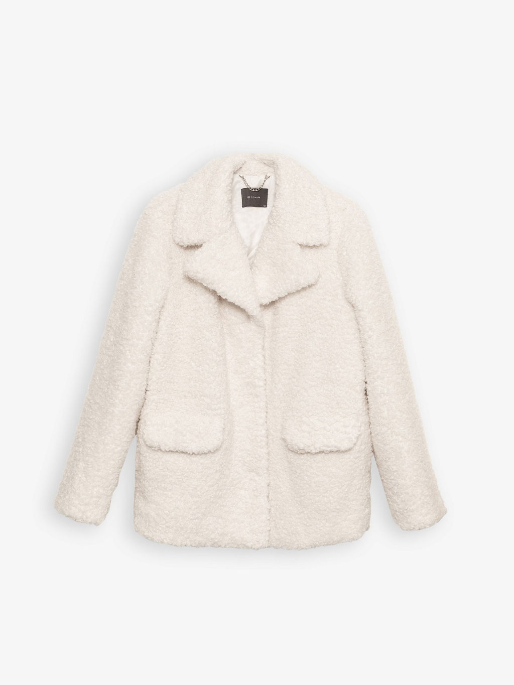 Шуба из экомеха R121/hardin - Emka фото 9