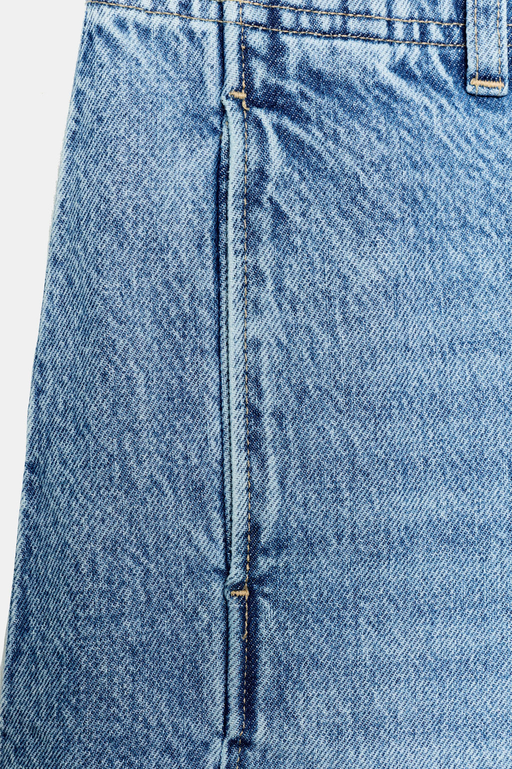 JEANS Z1975 BARREL / Azul medio - Zara фото 11