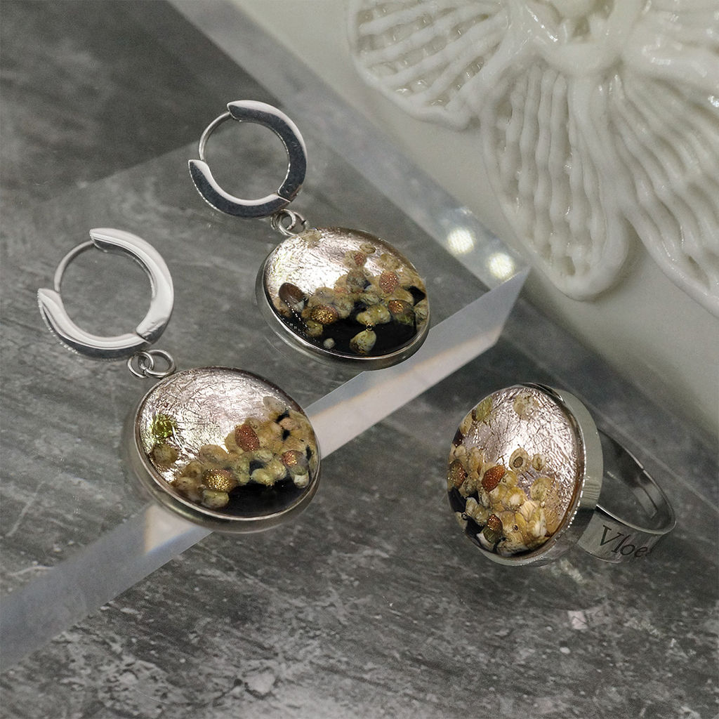 GRACEFUL BLOOM Кольцо KO4529