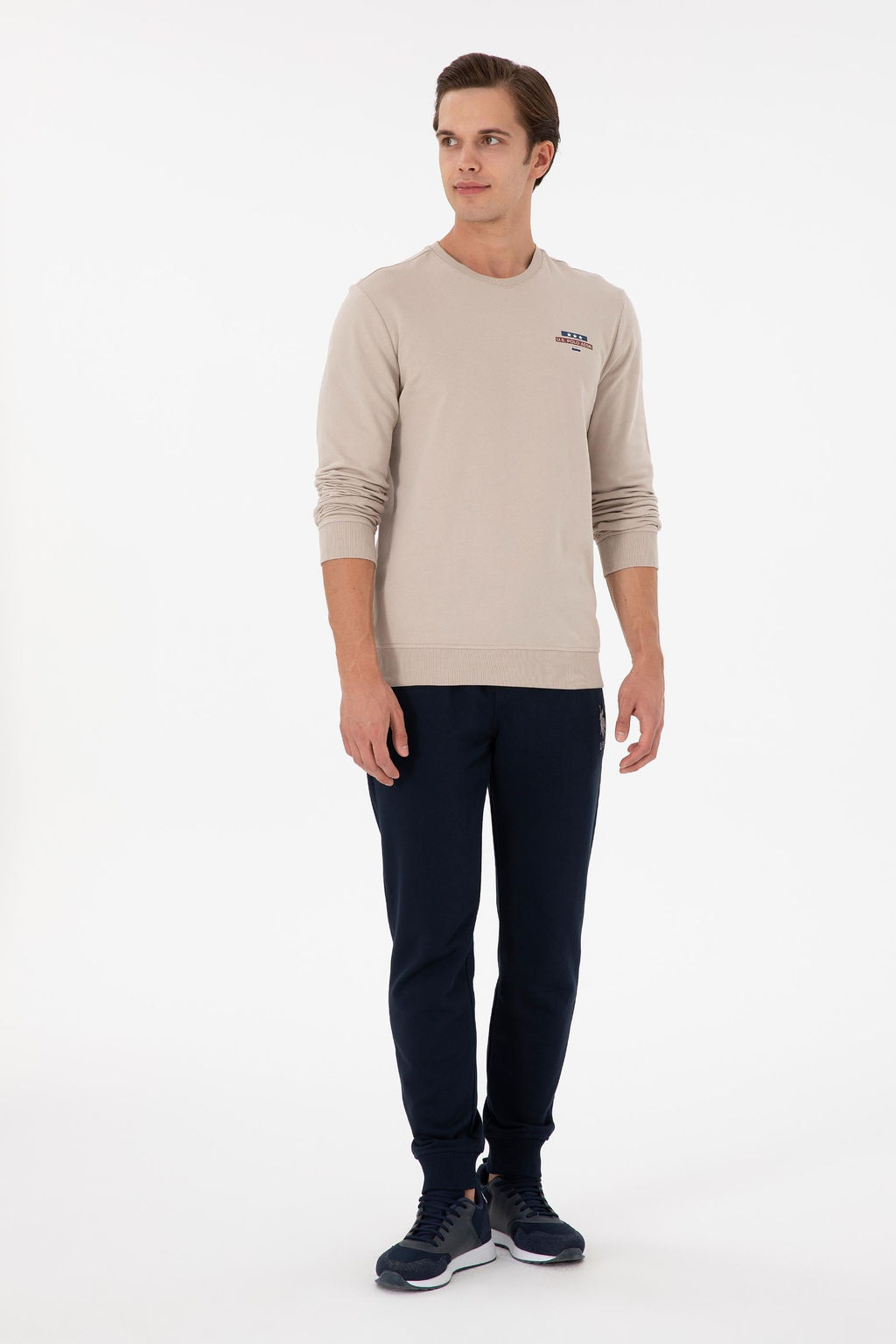 Erkek Ta_ Sweatshirt