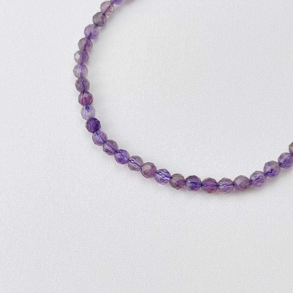 Браслет из Аметиста 18 см +