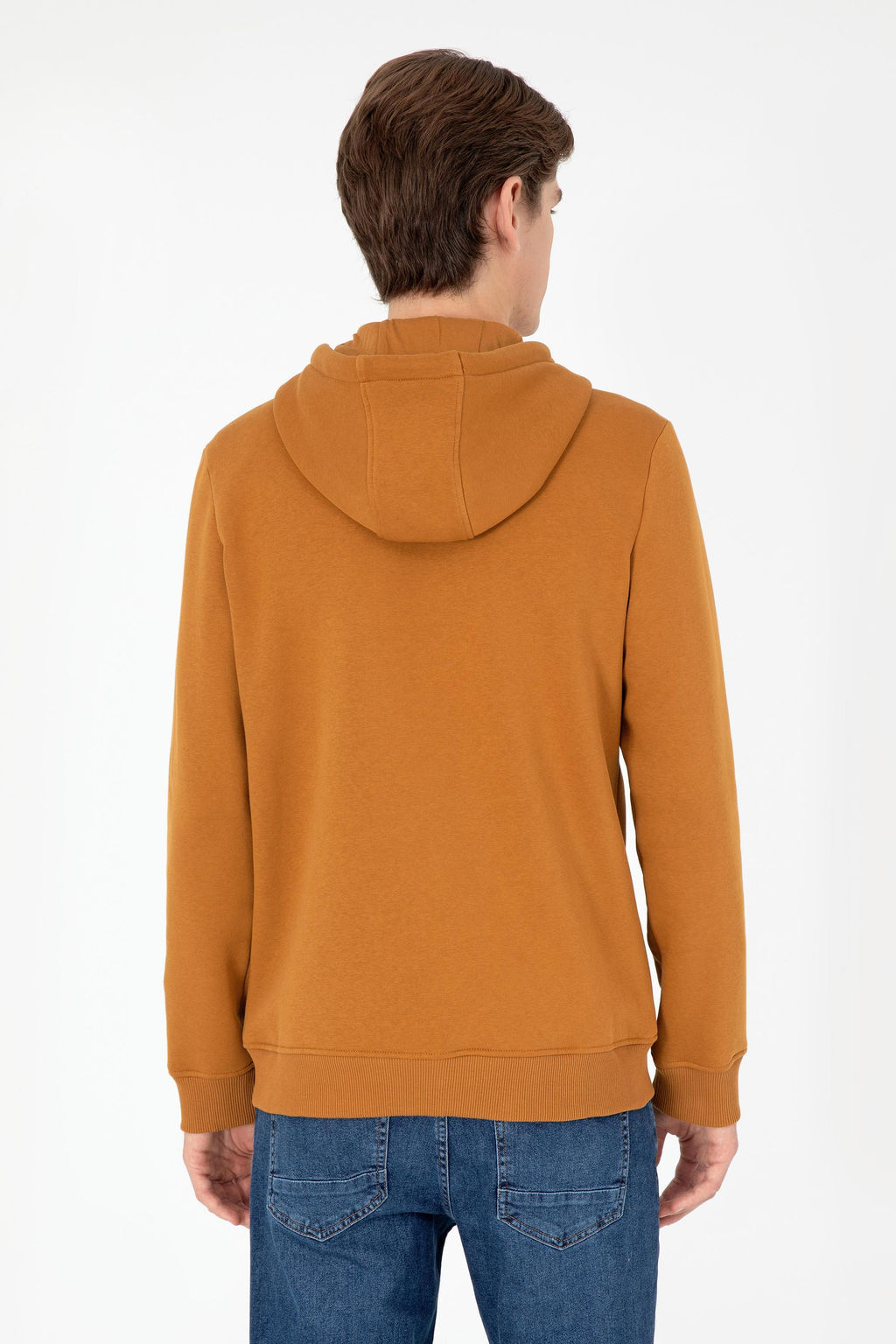 Мужская толстовка с кокосом Неожиданная скидка в корзине - U.s. polo assn фото 5