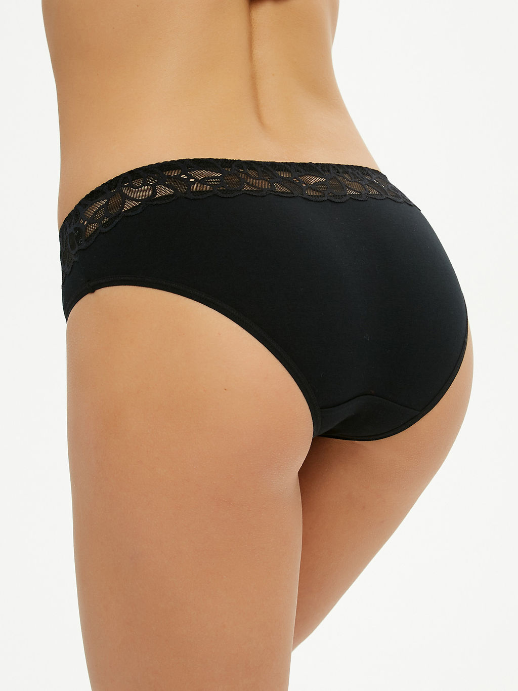 _Lui et Elle / Трусы кулоты PETALE  фото 2