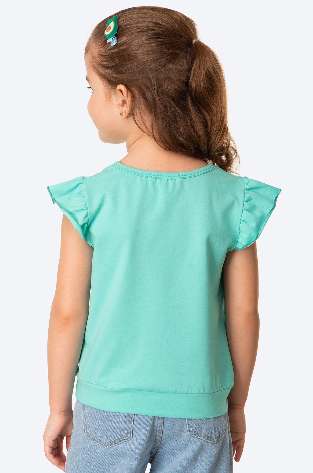 Майка с лайкрой для девочки Bonito  фото 17