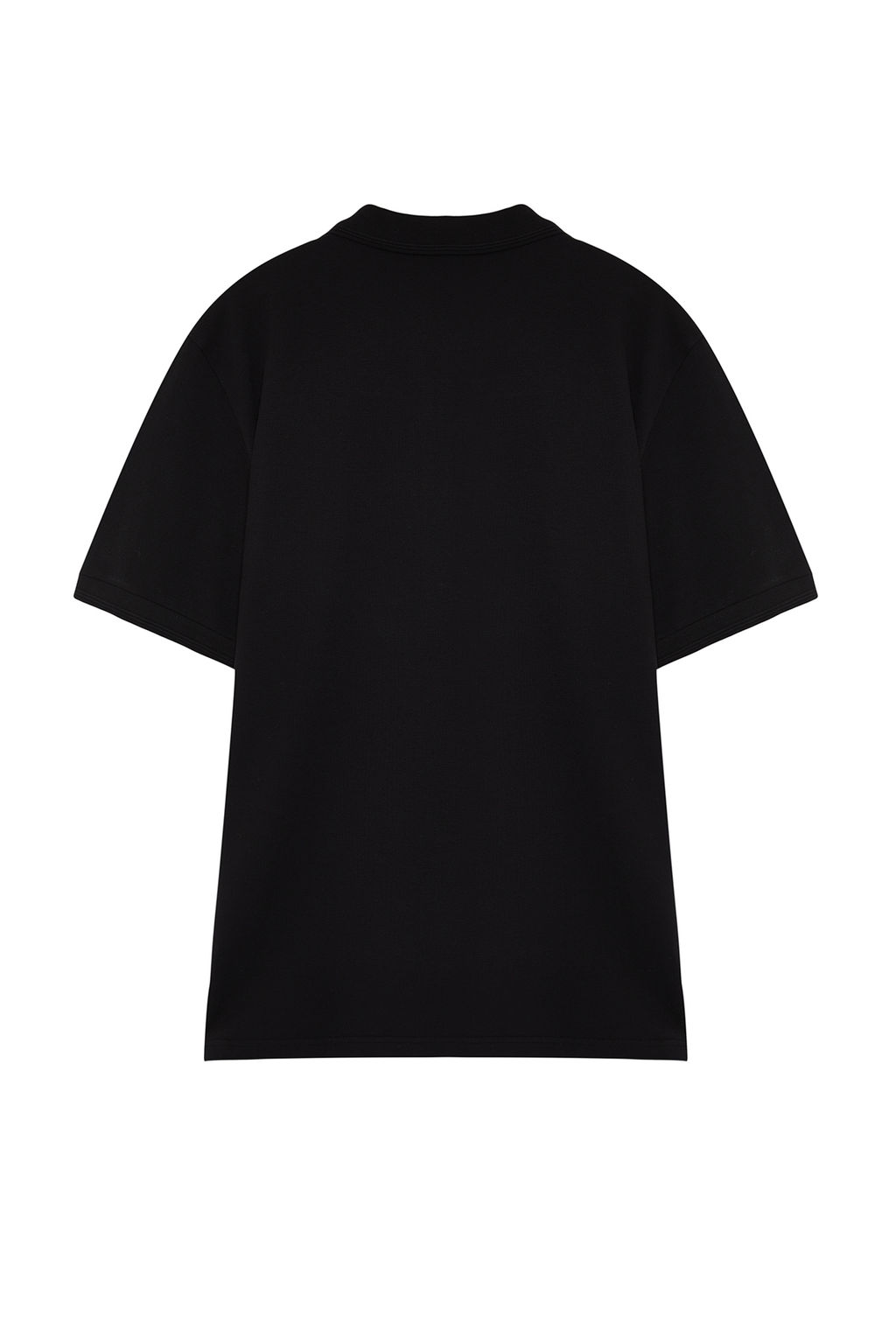 TRENDYOL MAN Buyuk Beden Siyah Regular/Normal Kesim Basic %100 Pamuklu Polo Yaka T-shirt TMNSS24BF00000 - Trendyolmilla фото 13