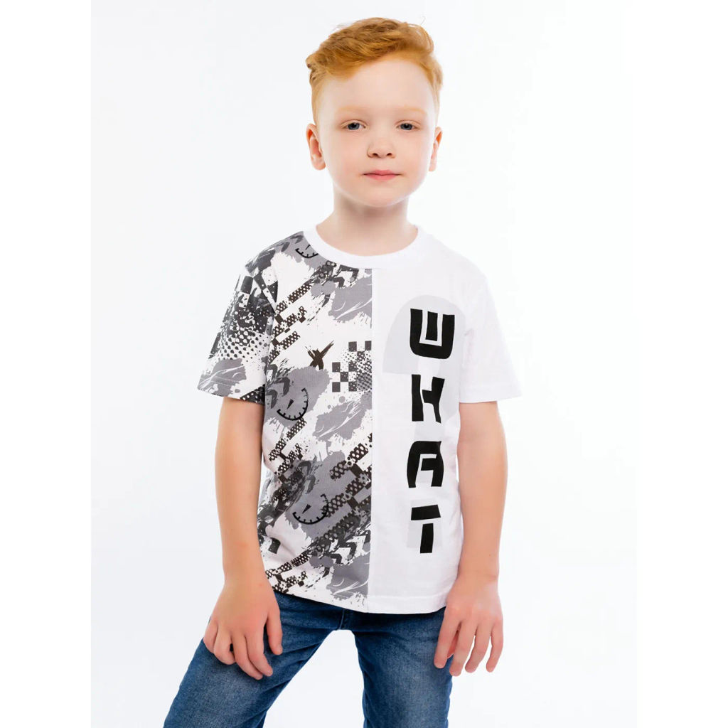 Футболка кулирка 1011100102 - Youlala фото 5