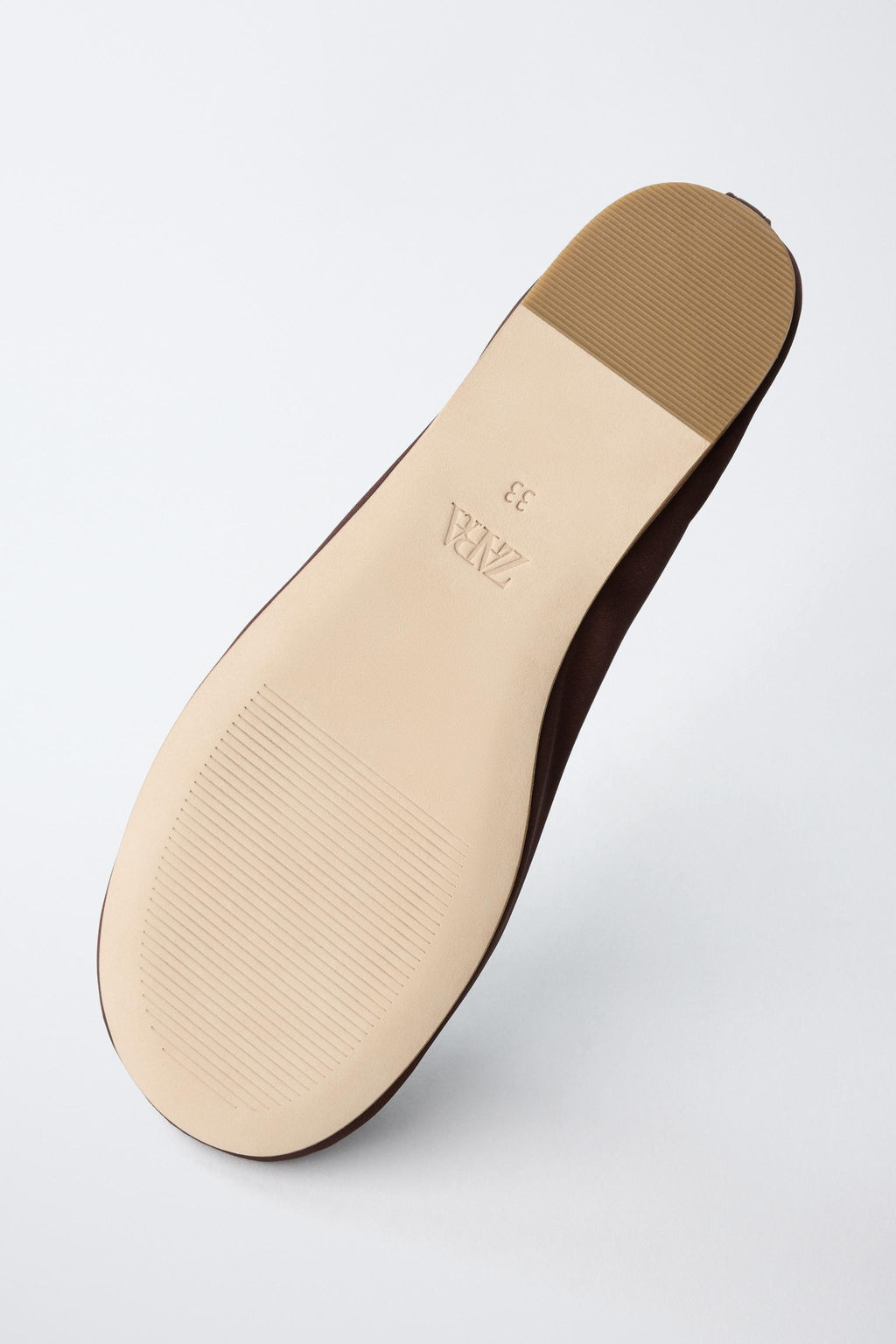 BAILARINA LAZO LIMITED EDITION / Rojo Burdeos