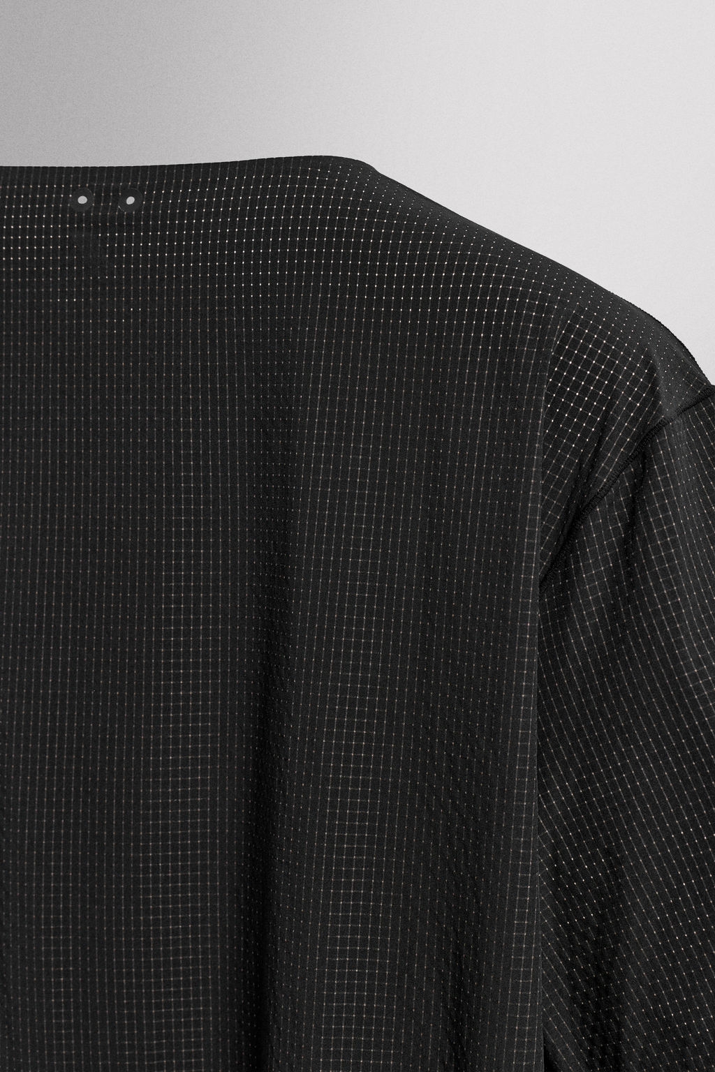CAMISETA T?CNICA ESTRUCTURA / Negro