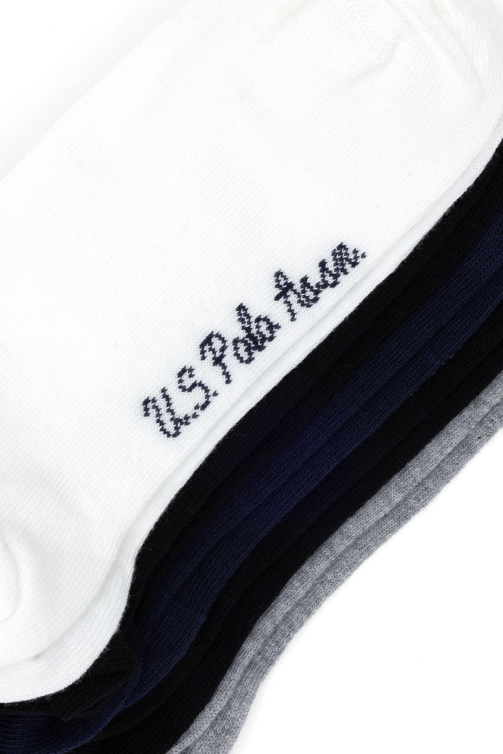 Женские белые носки Неожиданная скидка в корзине - U.s. polo assn фото 3