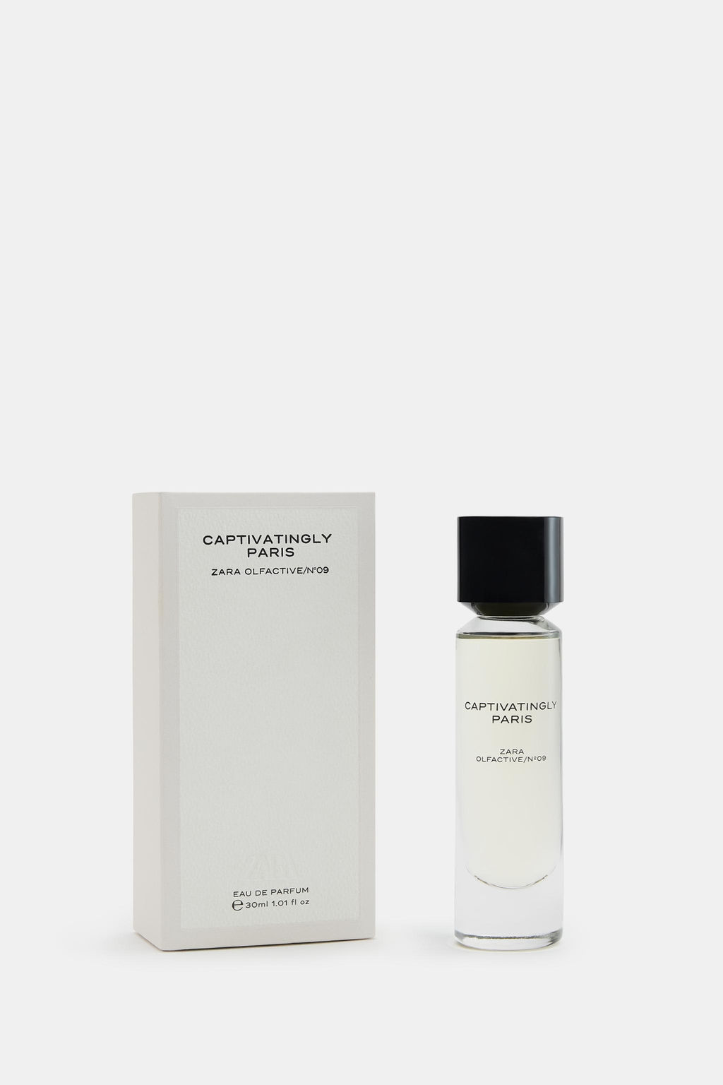 CAPTIVATINGLY PARIS EDP 30ML / 1.01 FL.OZ. - Zara фото 8