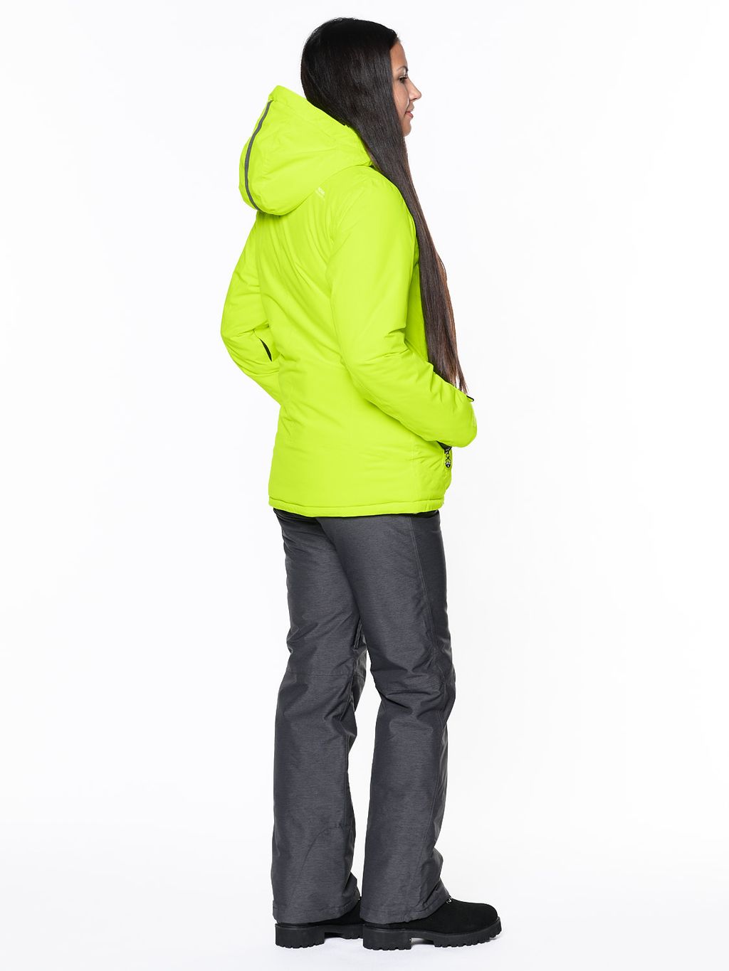 Костюм B-8858 Желтый