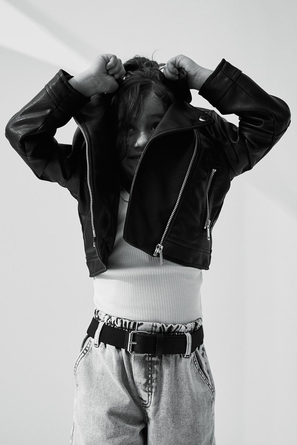 Cazadora biker - H&m фото 3