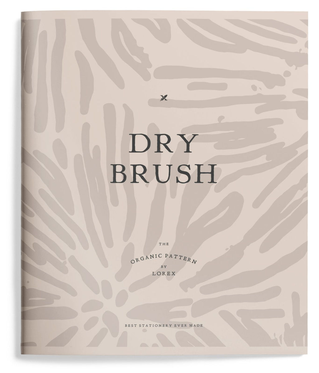 Тетрадь 48 л. А5 клетка, на скрепке, офсет LOREX DRY BRUSH мелованный картон, двойная обложка, запечатка форзаца, soft touch - Buro фото 5