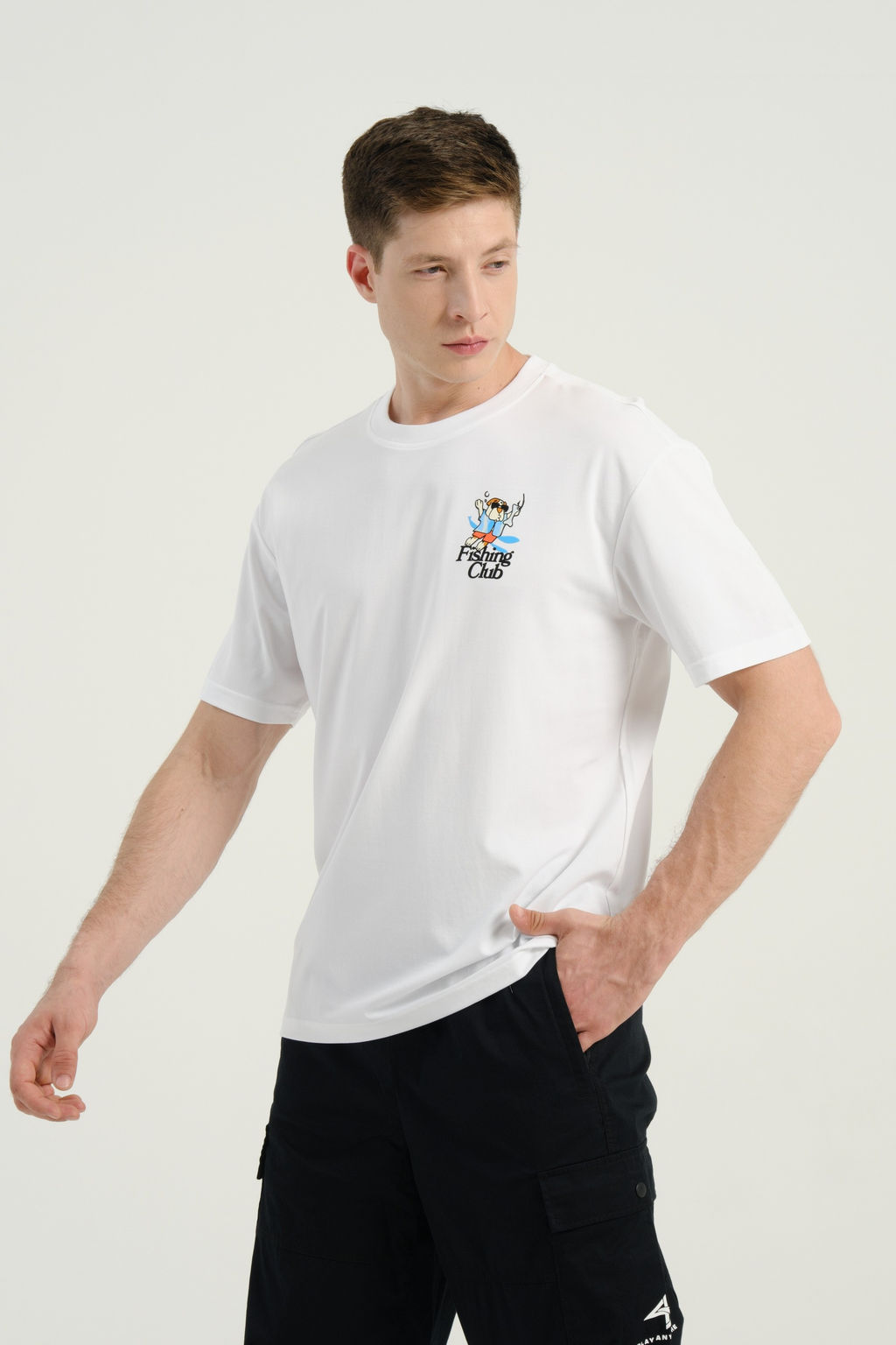 Футболка Белый