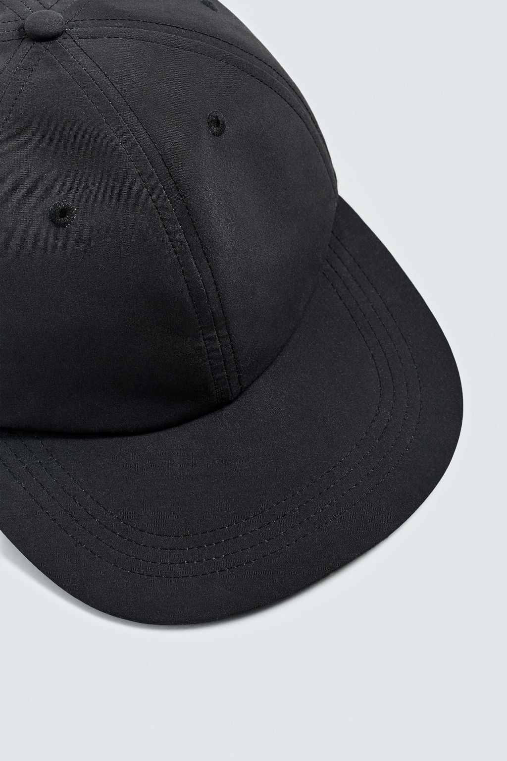 TECHNICAL FLAT PEAK CAP - Zara фото 7