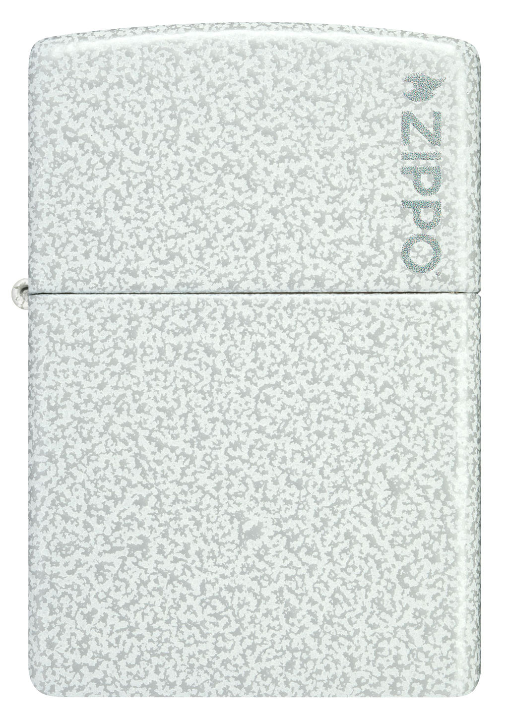Зажигалка ZIPPO Логотип ледяная | Glacier 46020ZL  фото 2