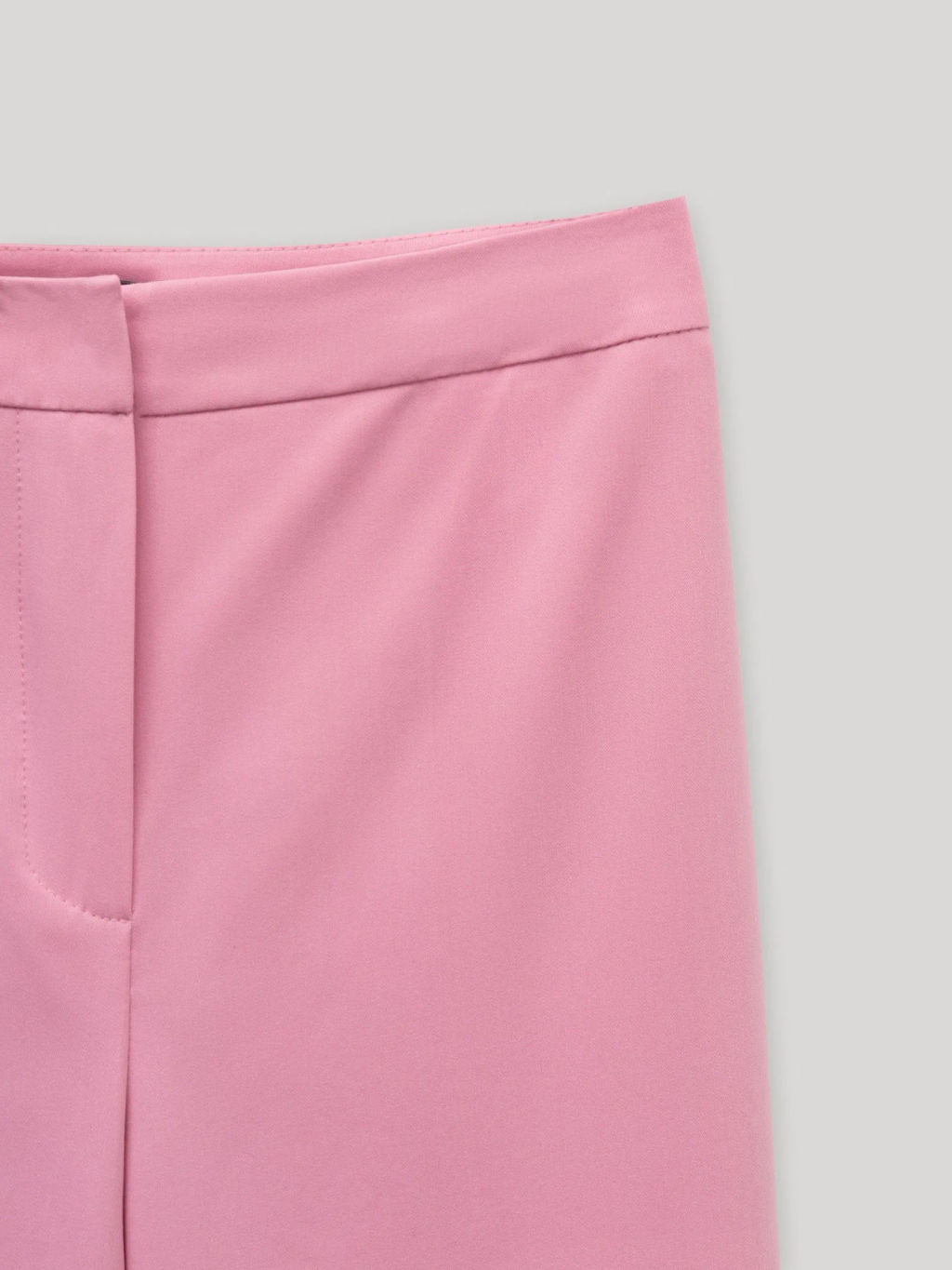 Брюки прямого кроя - Emka фото 6