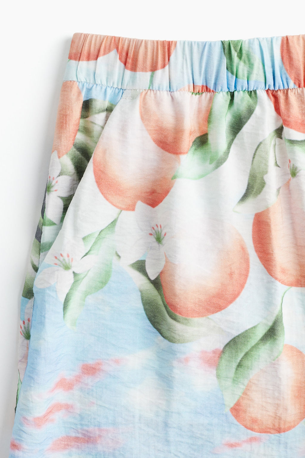 Pantalon corto estampado sin cierre - H&m фото 6