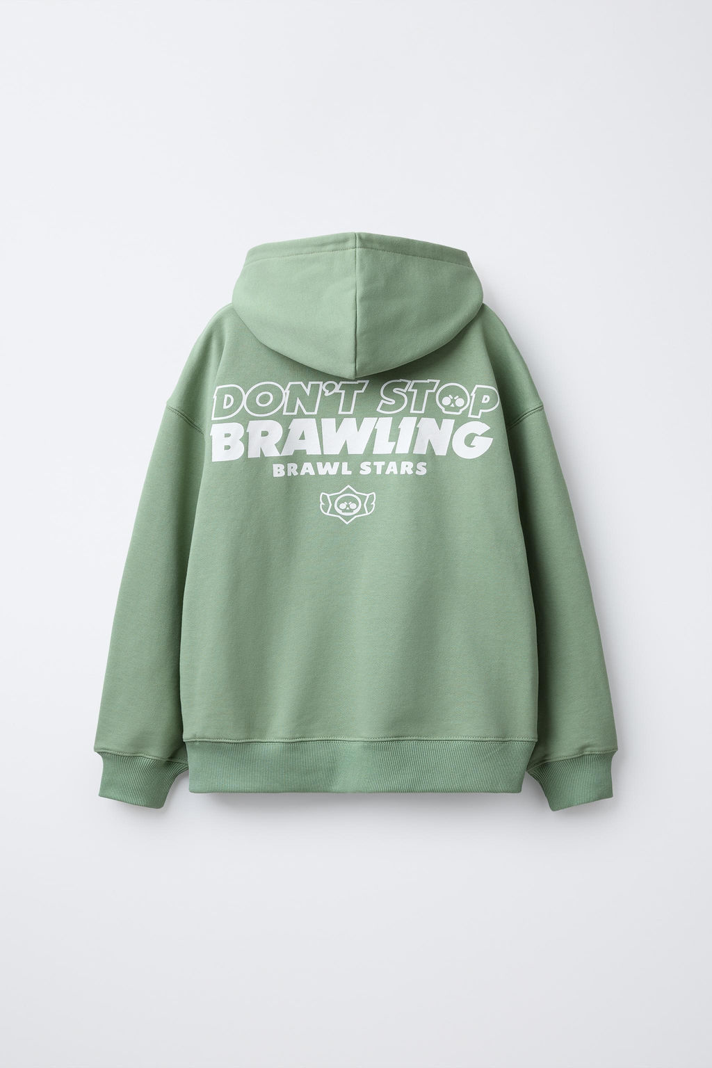 BRAWL STARS  SUPERCELL OY HOODIE - Zara фото 2