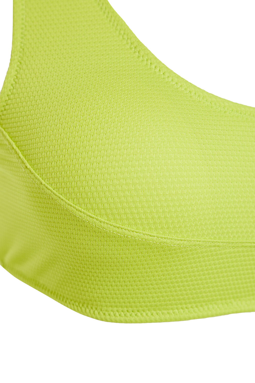 Yesil Bralet Dokulu Bikini Ustu TBESS24BU00063