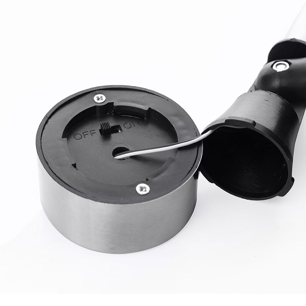 USL-C-690/MT375 SPOT SET24 Садовый светильник на солнечной батарее, в составе набора из 24шт. Белый свет. 1*ААA Ni-Cd аккумулятор в/к. IP44. TM Uniel. - Volpe фото 6