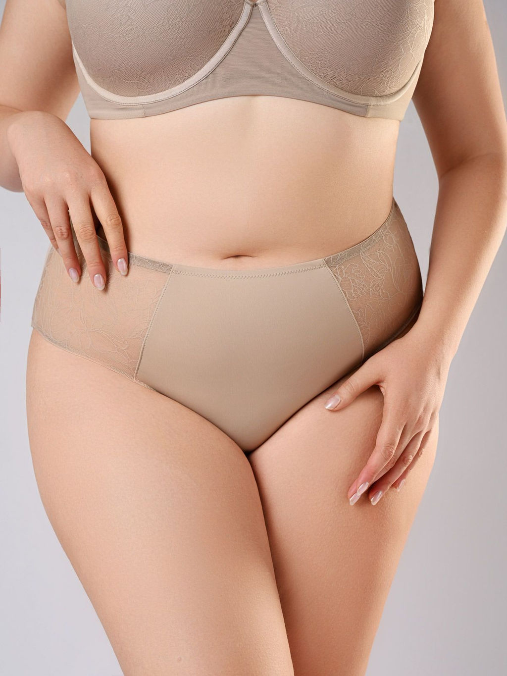 Комплект нижнего белья Indefini (Арт.4163WXY)  фото 4