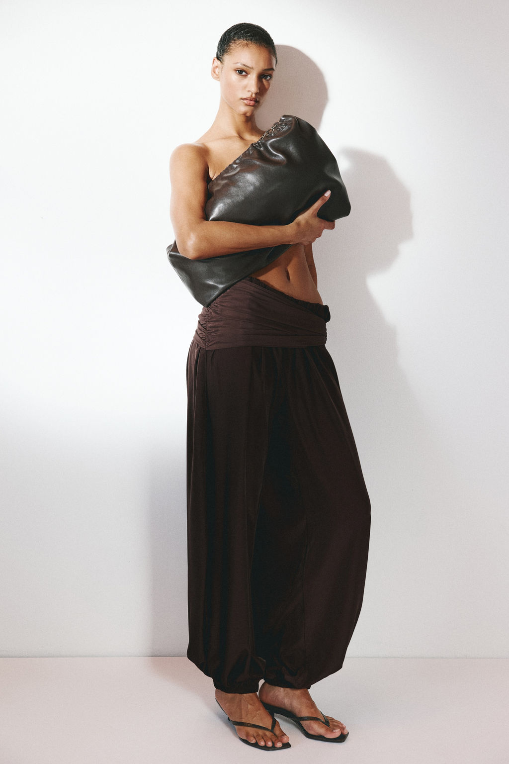 Pantal?n globo - H&m фото 3